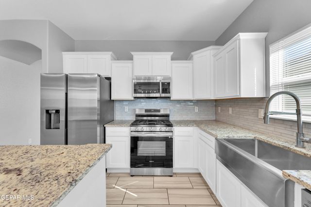 14760 SAM GARCIA Avenue, El Paso, TX 79938