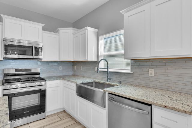 14760 SAM GARCIA Avenue, El Paso, TX 79938