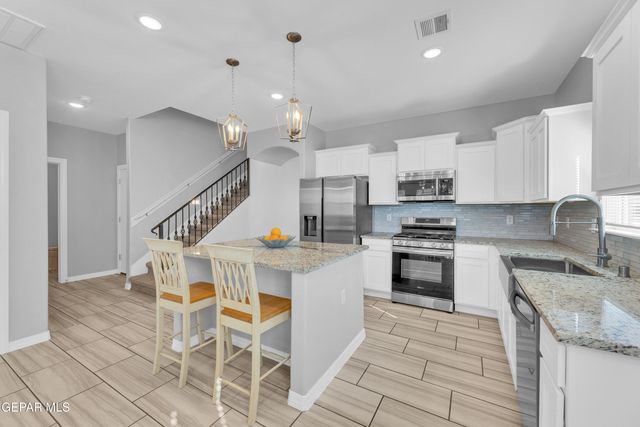 14760 SAM GARCIA Avenue, El Paso, TX 79938