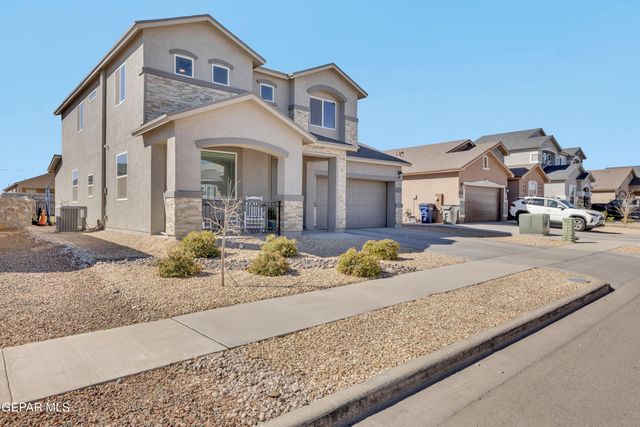 14760 SAM GARCIA Avenue, El Paso, TX 79938