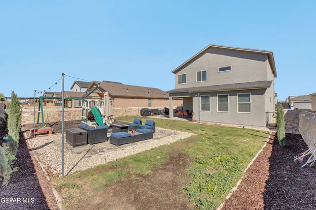 14760 SAM GARCIA Avenue, El Paso, TX 79938