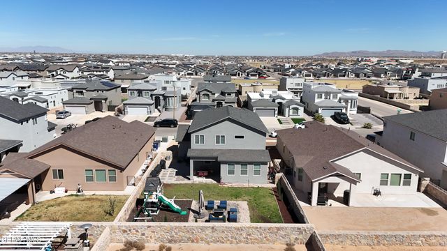 14760 SAM GARCIA Avenue, El Paso, TX 79938