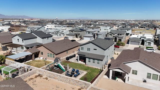 14760 SAM GARCIA Avenue, El Paso, TX 79938