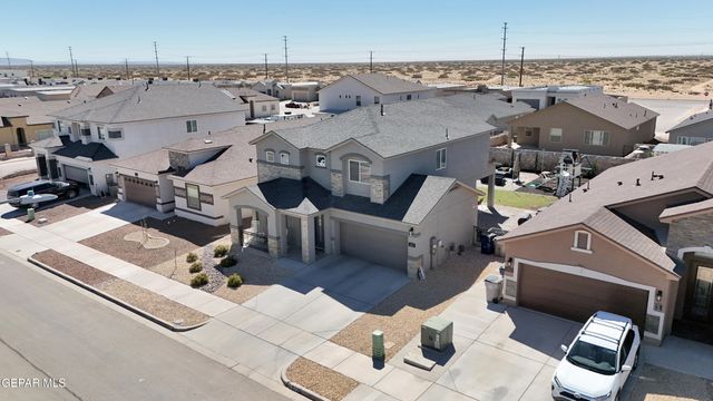 14760 SAM GARCIA Avenue, El Paso, TX 79938
