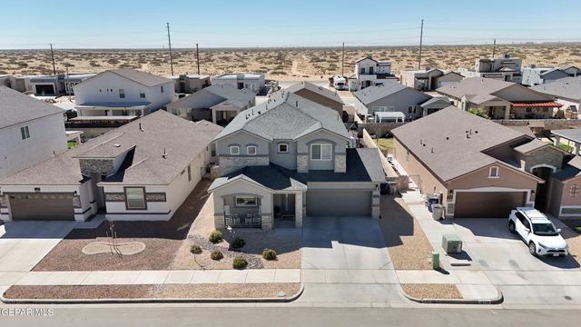 14760 SAM GARCIA Avenue, El Paso, TX 79938