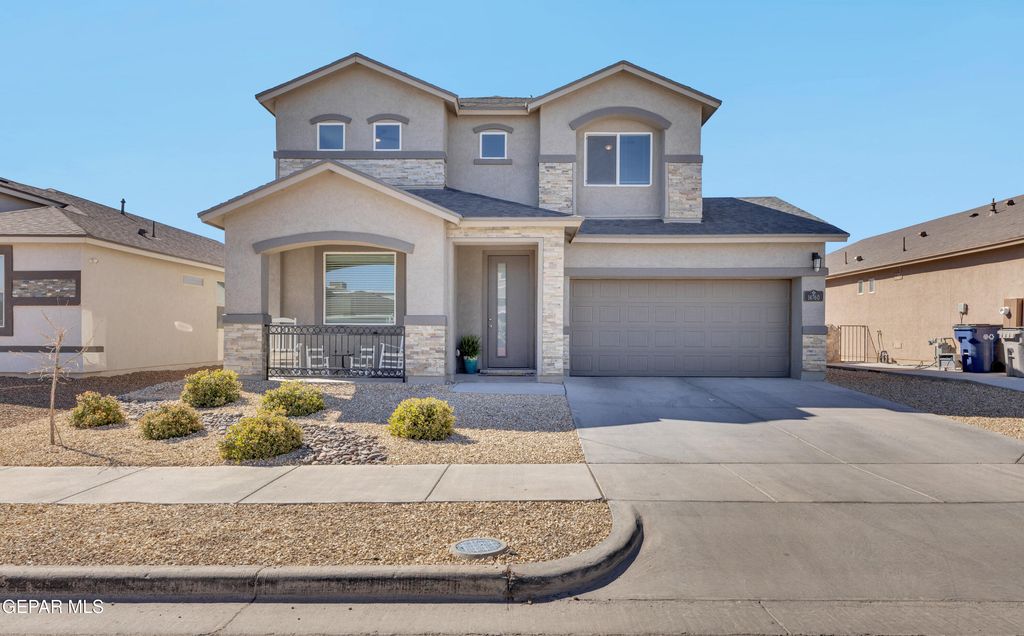 14760 SAM GARCIA Avenue, El Paso, TX 79938