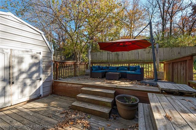 1308 N 28th Street, Van Buren, AR 72956