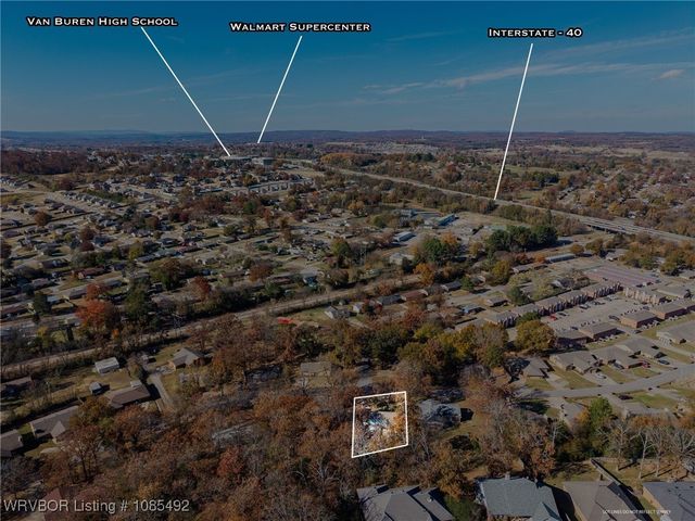 1308 N 28th Street, Van Buren, AR 72956