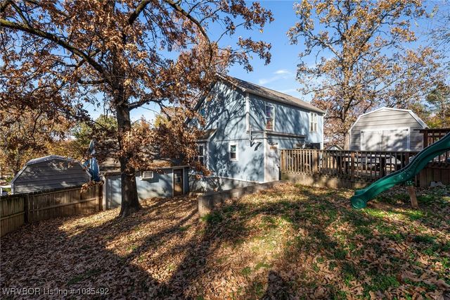 1308 N 28th Street, Van Buren, AR 72956