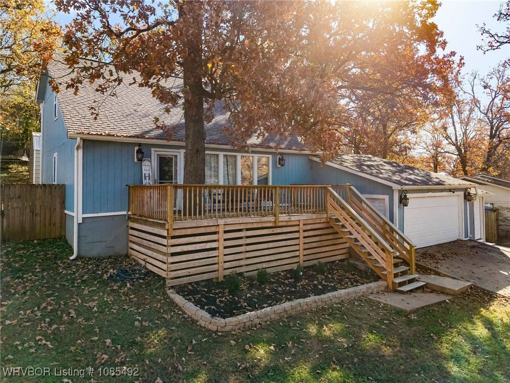 1308 N 28th Street, Van Buren, AR 72956