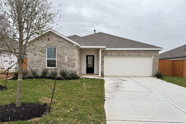 1314 Bonnerjee Drive, Crosby, TX 77532
