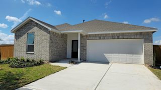 1314 Bonnerjee Drive, Crosby, TX 77532