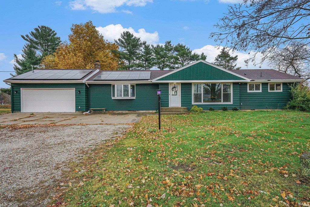 68482 county rd 23 Road, New Paris, IN 46553