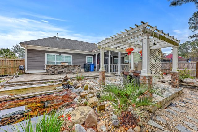 3811 Bonnecrest Lane, North Charleston, SC 29420