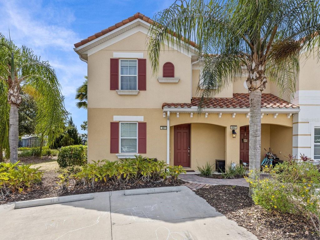 4811 TERRASONESTA DRIVE, Davenport, FL 33837