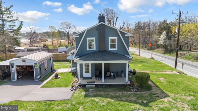 17035 VIRGINIA AVE, Williamsport, MD 21795