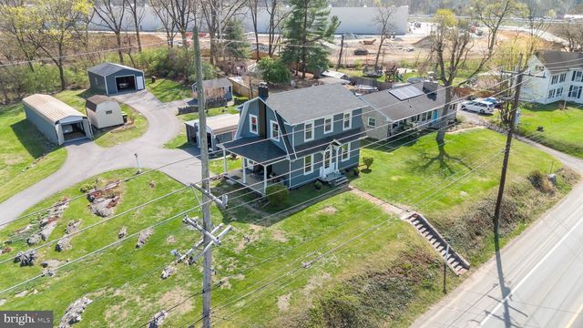 17035 VIRGINIA AVE, Williamsport, MD 21795