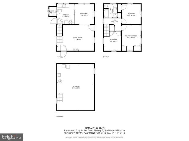 17035 VIRGINIA AVE, Williamsport, MD 21795