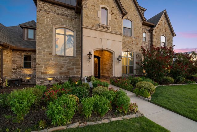 809 Lyndsey Way, Colleyville, TX 76034