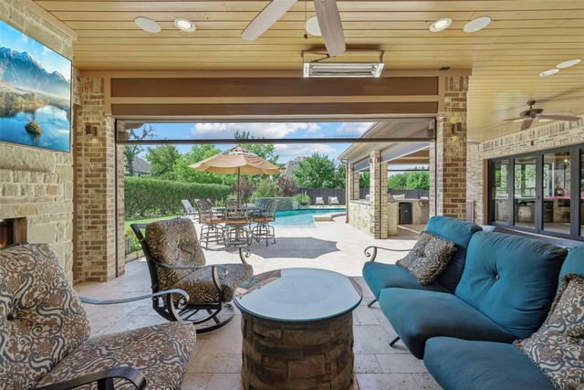 809 Lyndsey Way, Colleyville, TX 76034