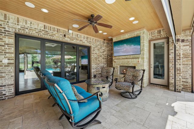 809 Lyndsey Way, Colleyville, TX 76034