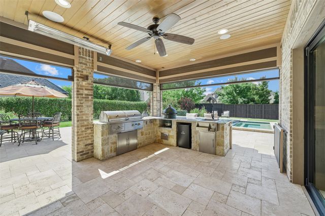 809 Lyndsey Way, Colleyville, TX 76034
