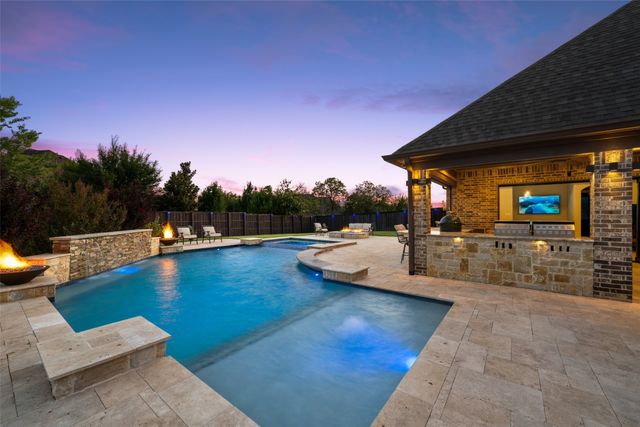 809 Lyndsey Way, Colleyville, TX 76034