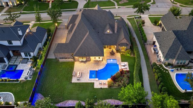 809 Lyndsey Way, Colleyville, TX 76034