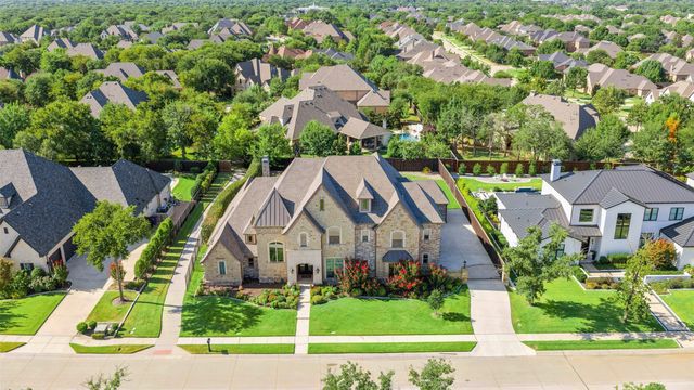 809 Lyndsey Way, Colleyville, TX 76034