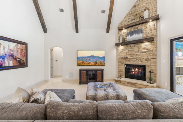 809 Lyndsey Way, Colleyville, TX 76034
