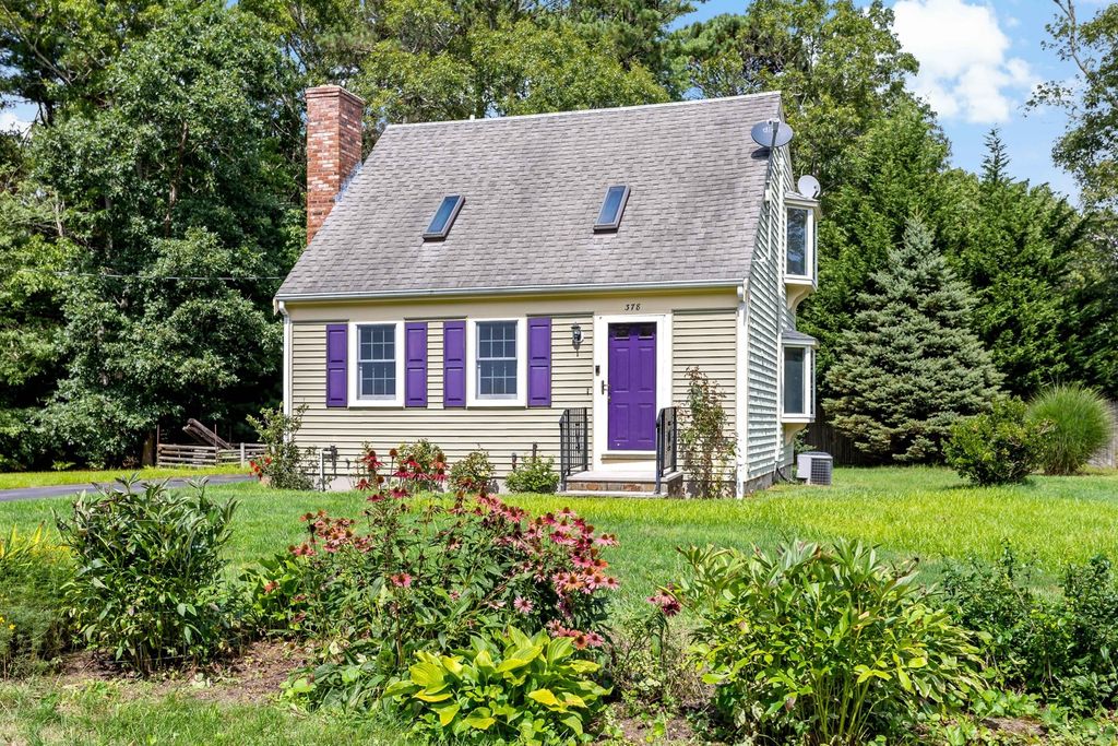 378 Ames Way, Barnstable, MA 02632