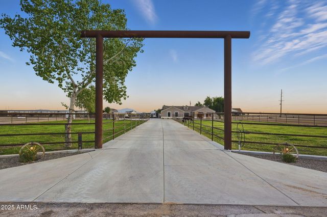 3635 E GRAYTHORN Way, Coolidge, AZ 85128