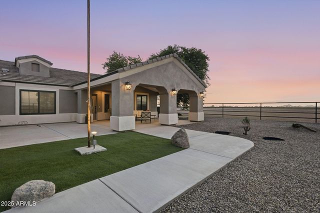 3635 E GRAYTHORN Way, Coolidge, AZ 85128