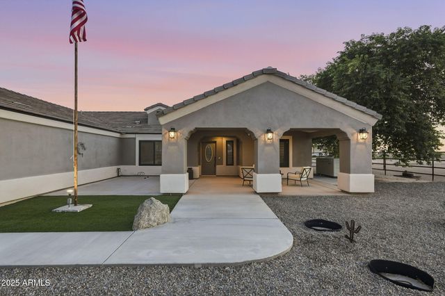 3635 E GRAYTHORN Way, Coolidge, AZ 85128