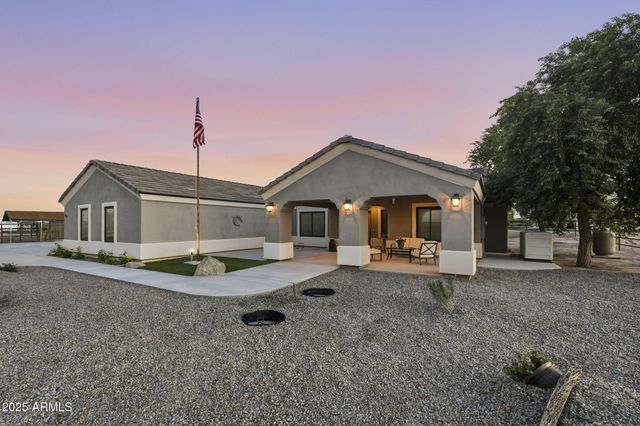 3635 E GRAYTHORN Way, Coolidge, AZ 85128