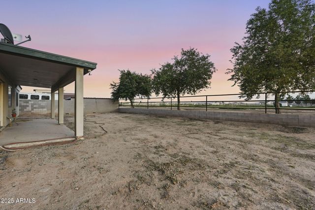 3635 E GRAYTHORN Way, Coolidge, AZ 85128