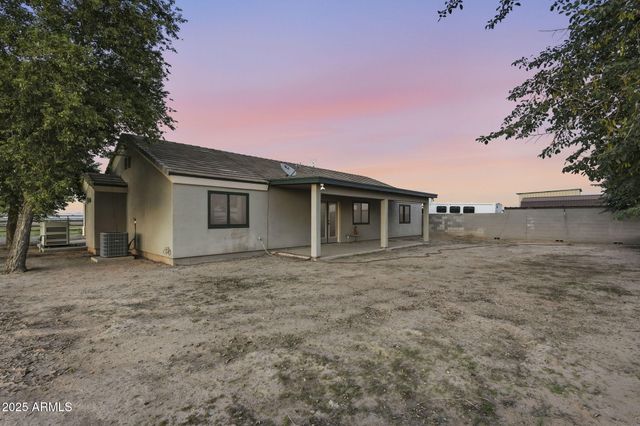 3635 E GRAYTHORN Way, Coolidge, AZ 85128