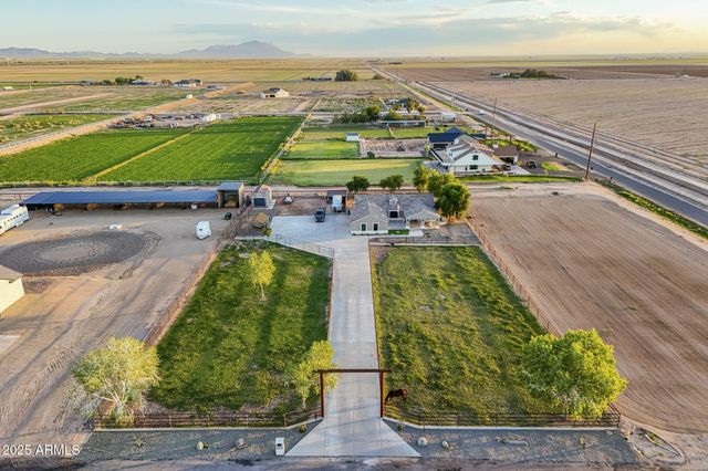 3635 E GRAYTHORN Way, Coolidge, AZ 85128