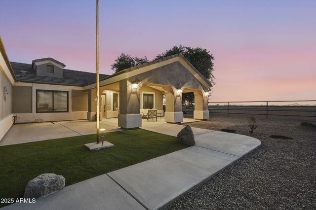 3635 E GRAYTHORN Way, Coolidge, AZ 85128