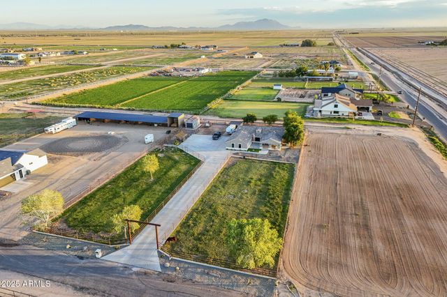 3635 E GRAYTHORN Way, Coolidge, AZ 85128