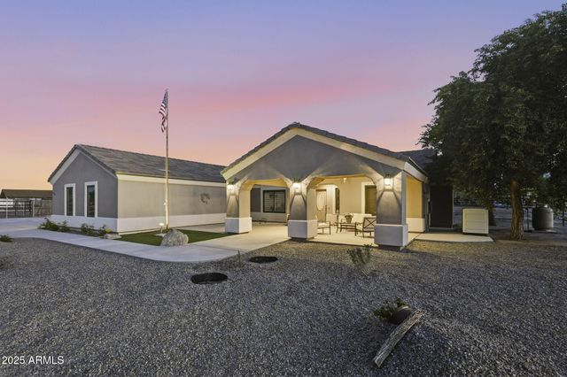 3635 E GRAYTHORN Way, Coolidge, AZ 85128