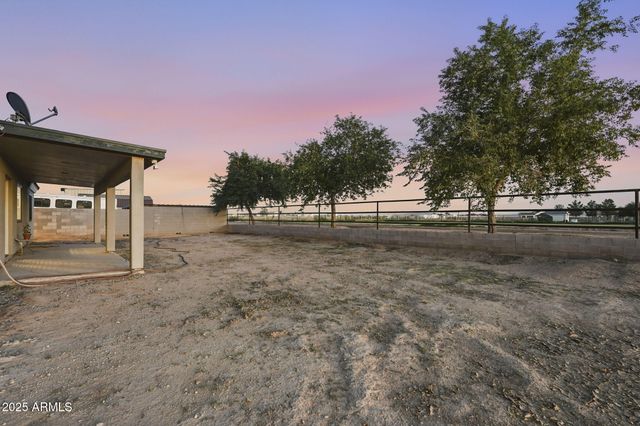3635 E GRAYTHORN Way, Coolidge, AZ 85128