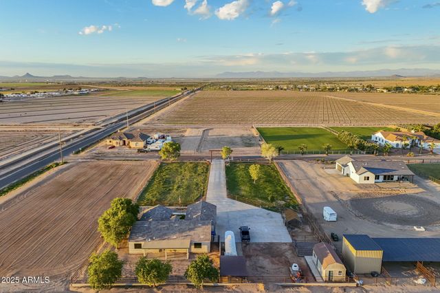 3635 E GRAYTHORN Way, Coolidge, AZ 85128