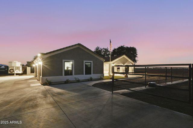 3635 E GRAYTHORN Way, Coolidge, AZ 85128