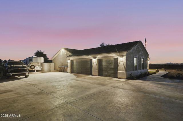 3635 E GRAYTHORN Way, Coolidge, AZ 85128