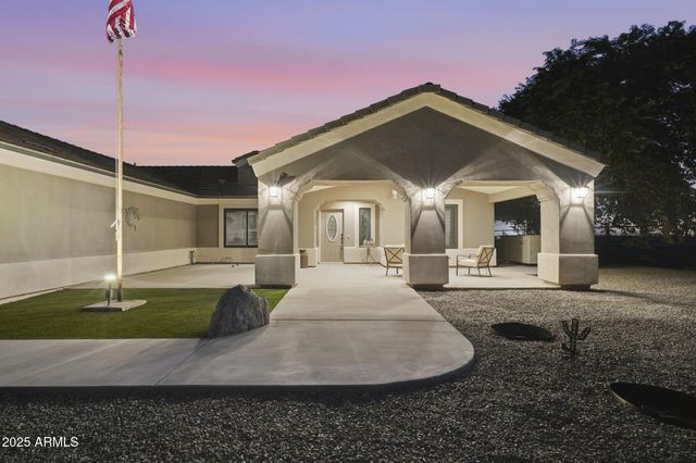 3635 E GRAYTHORN Way, Coolidge, AZ 85128