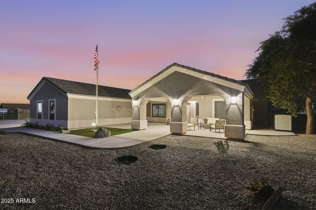 3635 E GRAYTHORN Way, Coolidge, AZ 85128