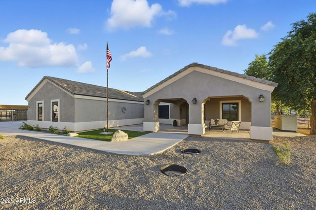 3635 E GRAYTHORN Way, Coolidge, AZ 85128