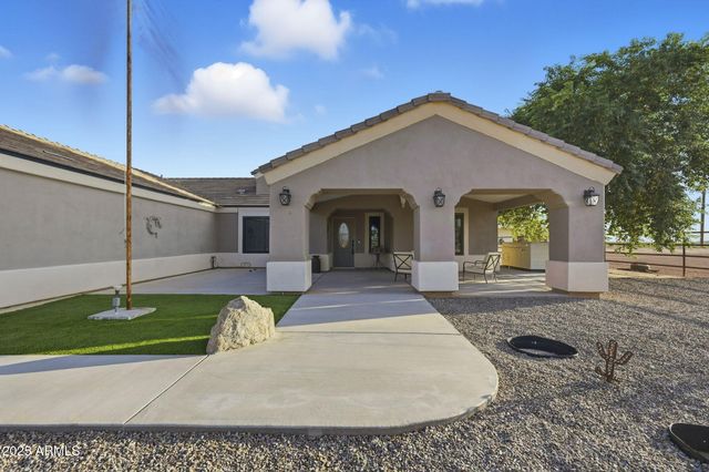 3635 E GRAYTHORN Way, Coolidge, AZ 85128