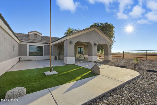 3635 E GRAYTHORN Way, Coolidge, AZ 85128